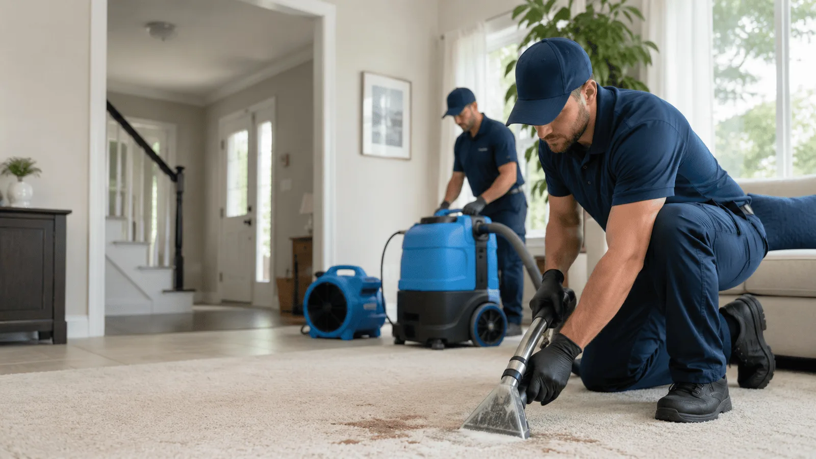 Pet Stain Carpet Cleaning in Grafton, WI near me